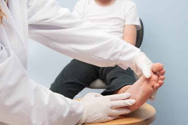 Cryopen for children - is there an age limit in Thame